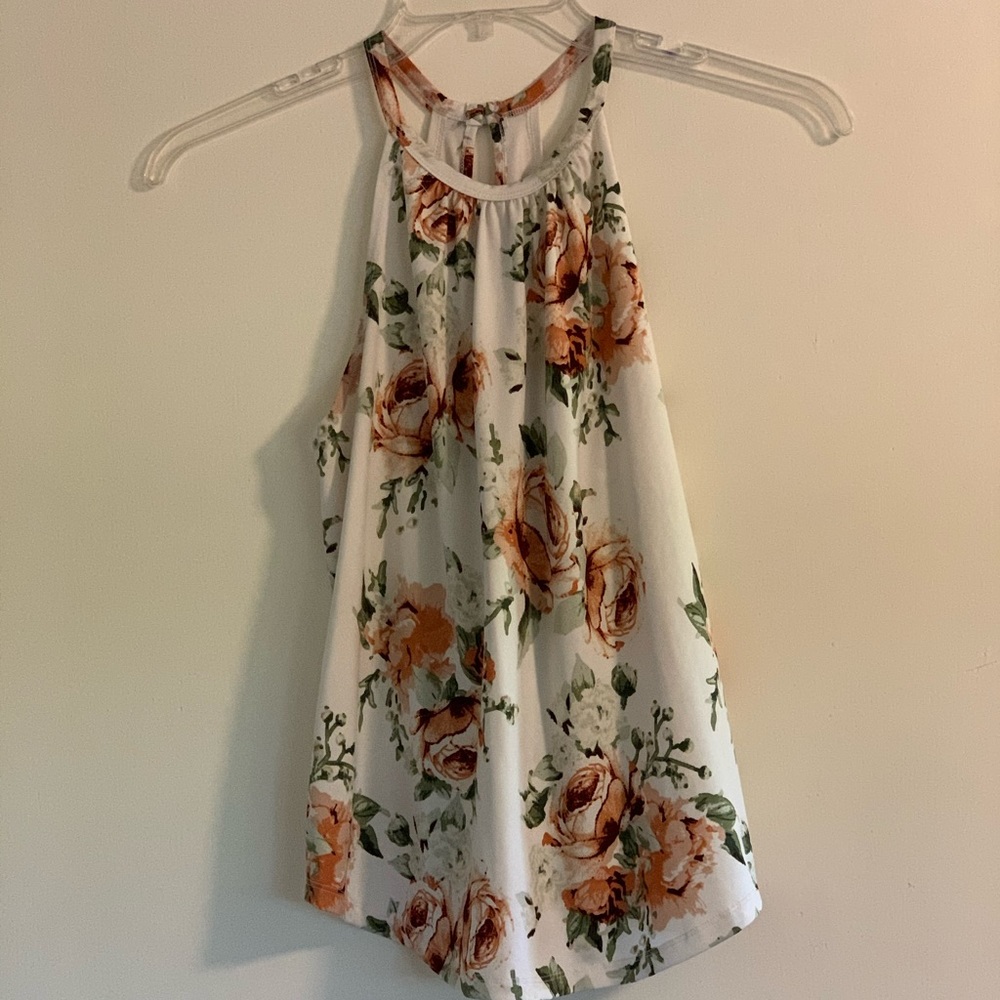 Dressy Tank Top